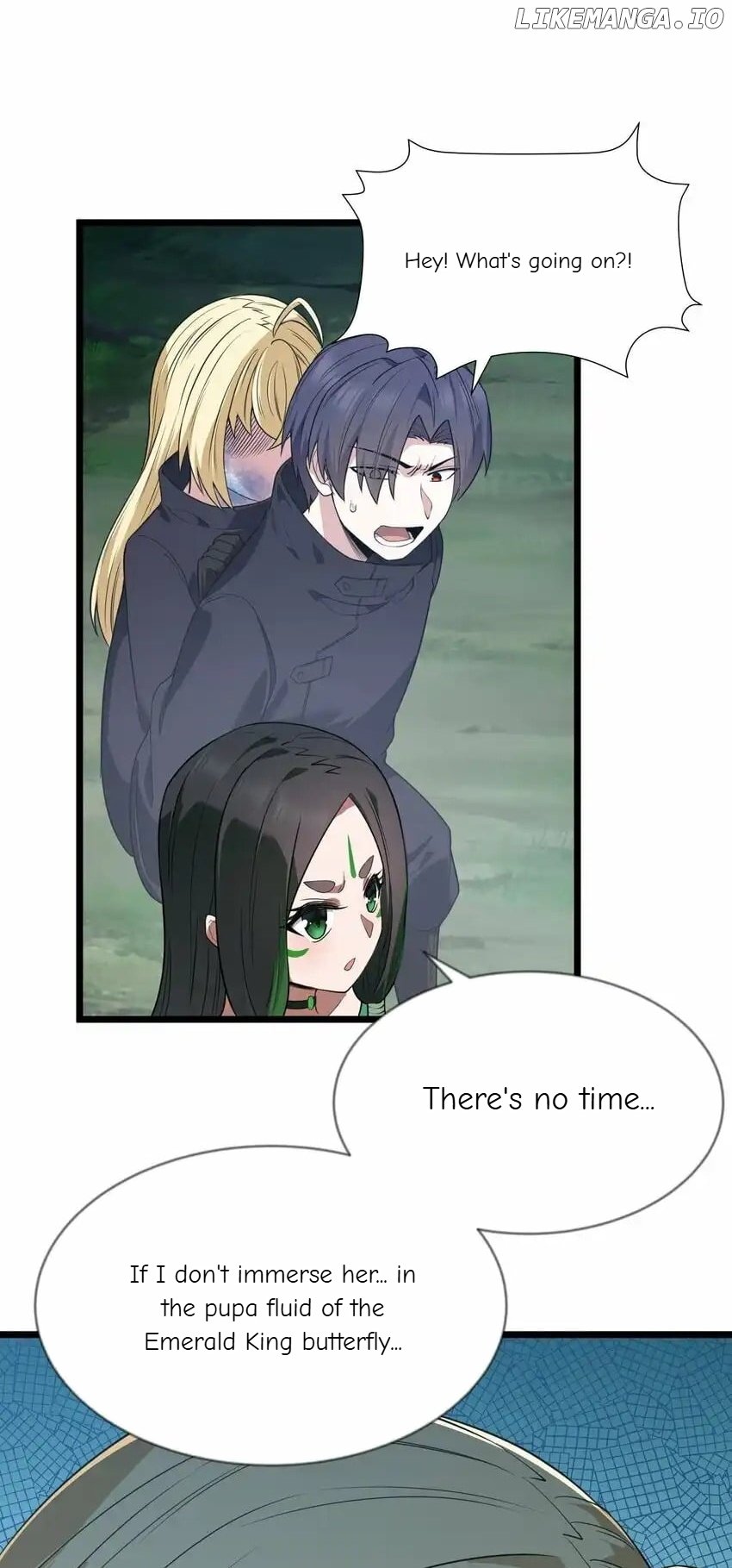 This Hero is a Money Supremacist Chapter 30 - page 40